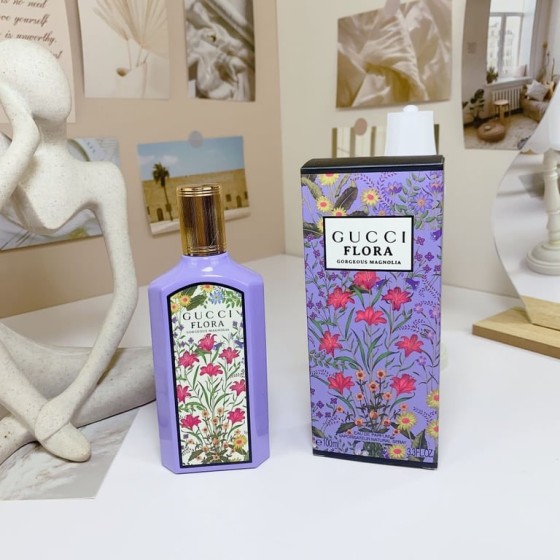 Gucci Flora Gorgeous Magnolia Eau de Parfum-100ML